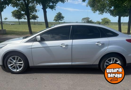 Autos - Ford Focus 3 2019 Nafta 135000Km - En Venta