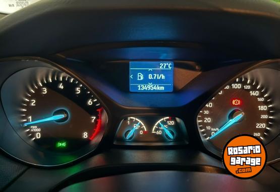 Autos - Ford Focus 3 2019 Nafta 136000Km - En Venta