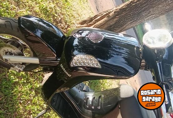 Motos - Motomel 150 cc 2014 Nafta 8000Km - En Venta