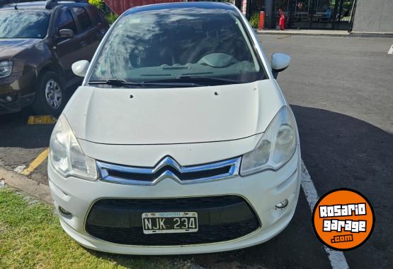 Autos - Citroen C3 2014 Nafta 105000Km - En Venta