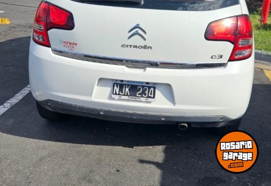 Autos - Citroen C3 2014 Nafta 105000Km - En Venta