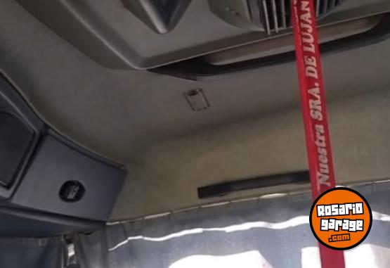 Camiones y Gr�as - MERCEDES BENZ 1620 - MODELO 2007 - En Venta