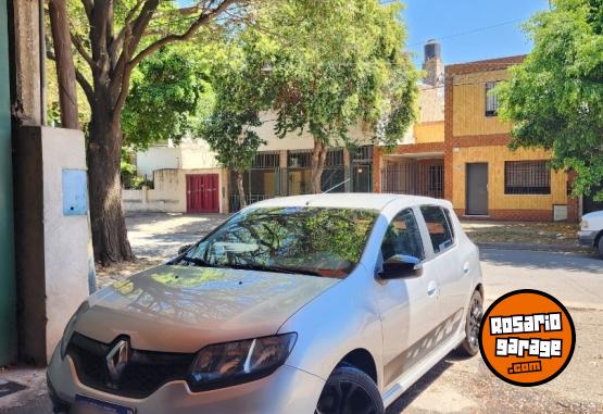 Autos - Renault SANDERO RS 2018 Nafta 180000Km - En Venta