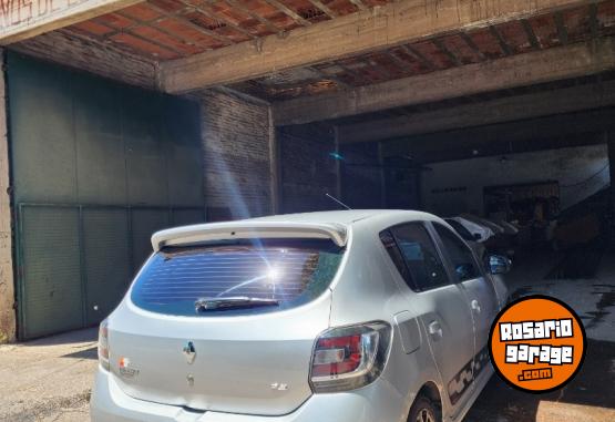 Autos - Renault SANDERO RS 2018 Nafta 180000Km - En Venta