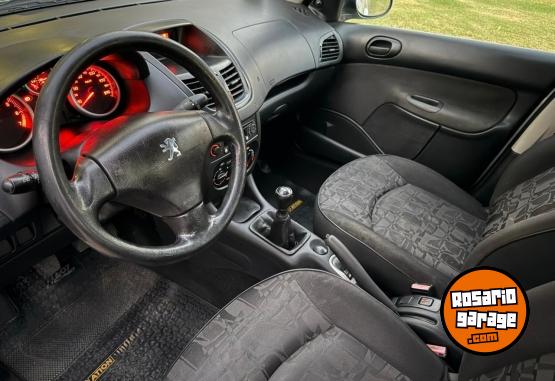 Autos - Peugeot 207 Xs 1.6 2010 Nafta 140000Km - En Venta