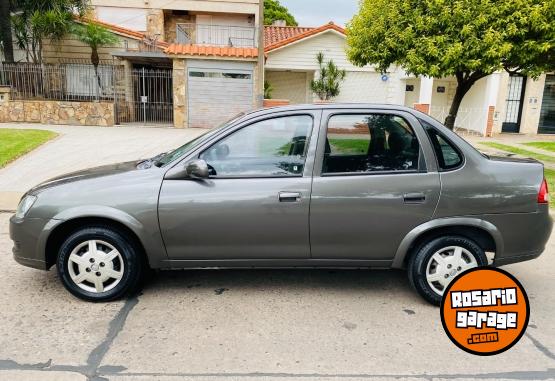 Autos - Chevrolet Corsa classic 2014 Nafta 125000Km - En Venta