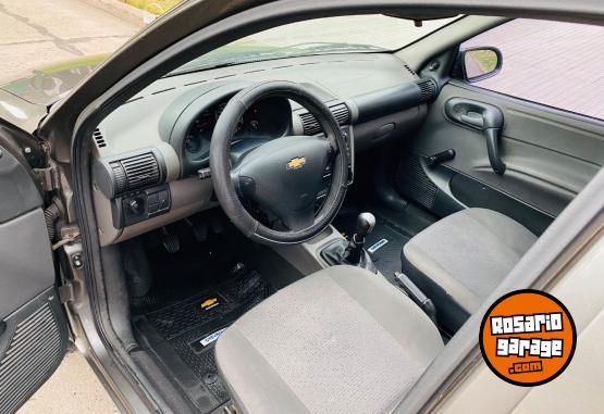 Autos - Chevrolet Corsa classic 2014 Nafta 125000Km - En Venta