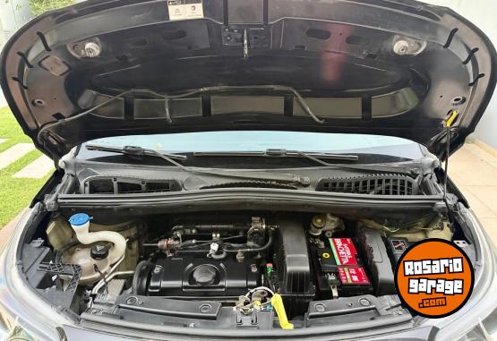 Autos - Citroen C3 Aircross 2016 Nafta 80000Km - En Venta