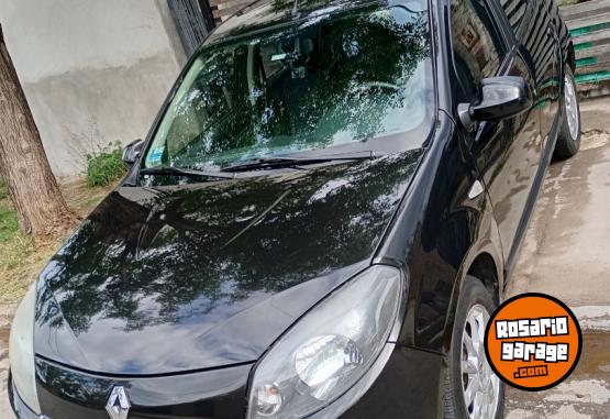 Autos - Renault Sandero Privilege Nav 1.6 2013 Nafta 140000Km - En Venta