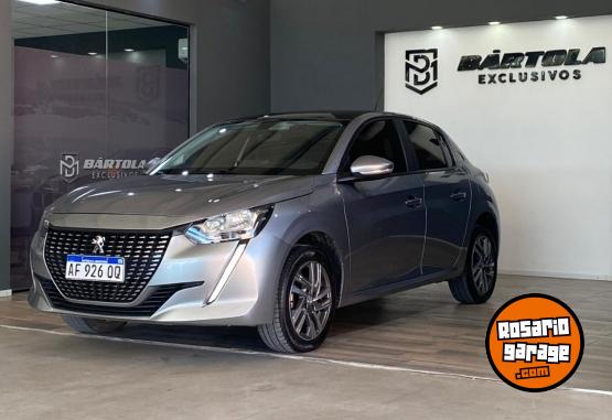 Autos - Peugeot 208 Allure MT 1.6L 2023 Nafta 75900Km - En Venta