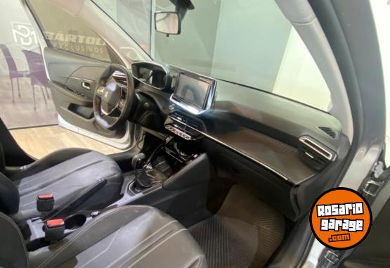 Autos - Peugeot 208 Allure MT 1.6L 2023 Nafta 75900Km - En Venta