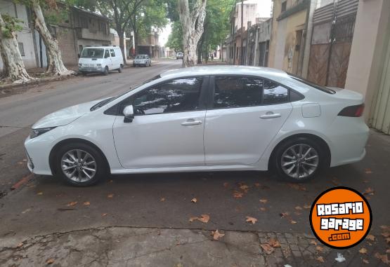 Autos - Toyota Corolla 2023 Nafta 36000Km - En Venta
