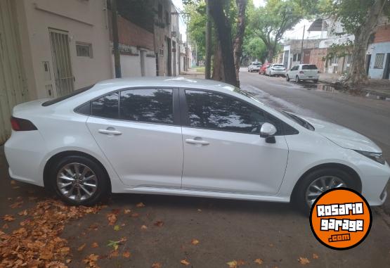 Autos - Toyota Corolla 2023 Nafta 36000Km - En Venta