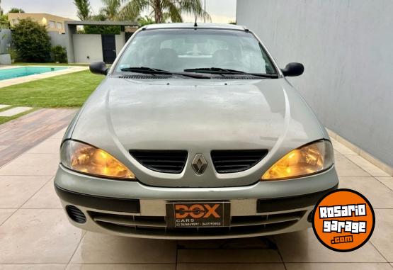 Autos - Renault Megane 1.6 Pack Plus 2007 Nafta - En Venta