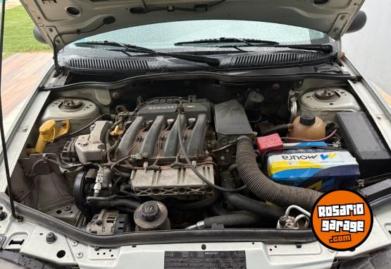 Autos - Renault Megane 1.6 Pack Plus 2007 Nafta - En Venta