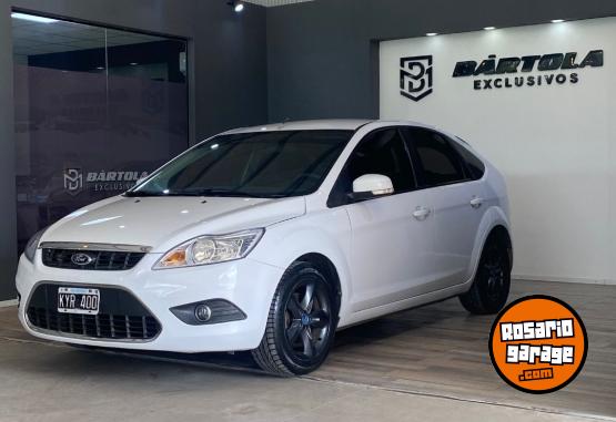 Autos - Ford Focus Trend 2.0 2012 Nafta 156000Km - En Venta