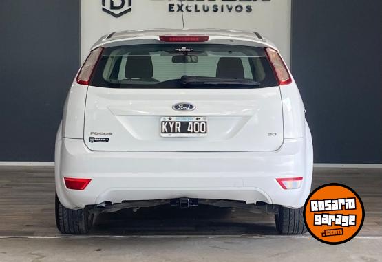 Autos - Ford Focus Trend 2.0 2012 Nafta 156000Km - En Venta