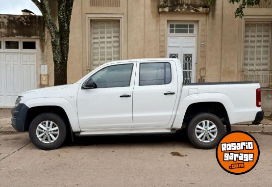 Camionetas - Volkswagen Amarok 2019 Diesel 130000Km - En Venta