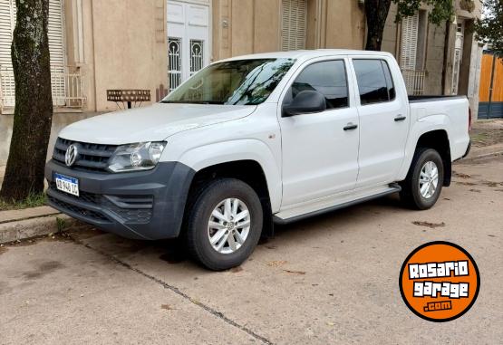 Camionetas - Volkswagen Amarok 2019 Diesel 130000Km - En Venta