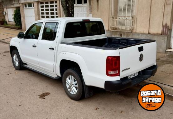 Camionetas - Volkswagen Amarok 2019 Diesel 130000Km - En Venta
