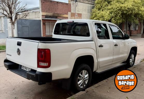 Camionetas - Volkswagen Amarok 2019 Diesel 130000Km - En Venta