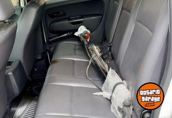 Camionetas - Volkswagen Amarok 2019 Diesel 130000Km - En Venta