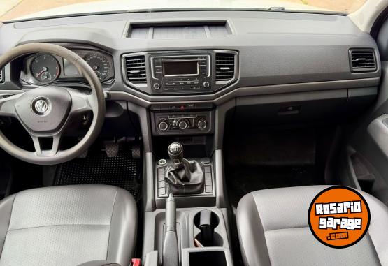 Camionetas - Volkswagen Amarok 2019 Diesel 130000Km - En Venta