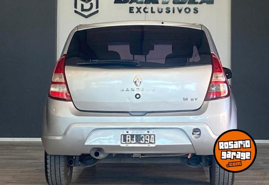 Autos - Renault Sandero Confort 1.6 2012 Nafta 127300Km - En Venta