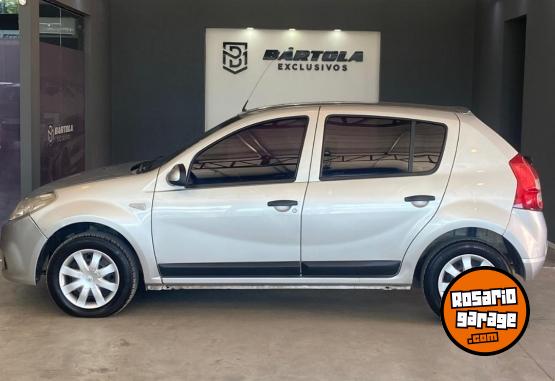Autos - Renault Sandero Confort 1.6 2012 Nafta 127300Km - En Venta