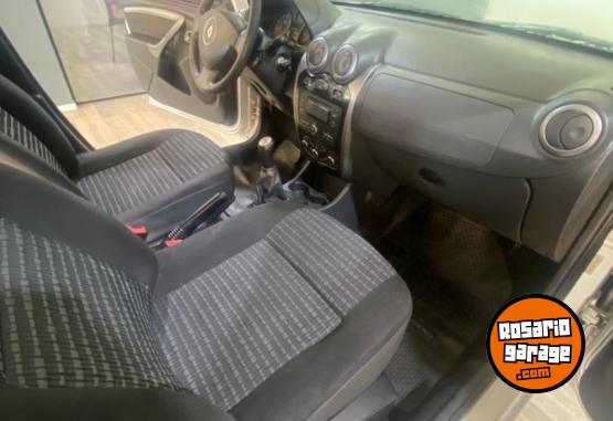 Autos - Renault Sandero Confort 1.6 2012 Nafta 127300Km - En Venta