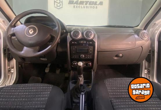 Autos - Renault Sandero Confort 1.6 2012 Nafta 127300Km - En Venta
