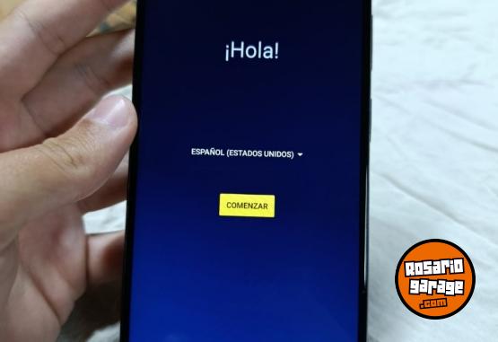 Telefon�a - MOTO G22 128 GB - En Venta