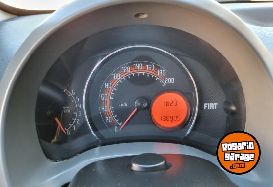 Utilitarios - Fiat Fiorino furgon Evo Top 1. 2018 Nafta 138000Km - En Venta