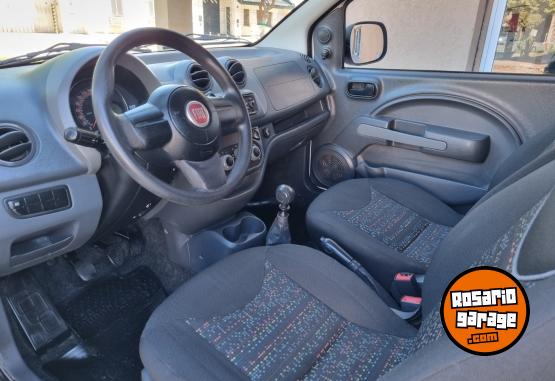 Utilitarios - Fiat Fiorino furgon Evo Top 1. 2018 Nafta 138000Km - En Venta
