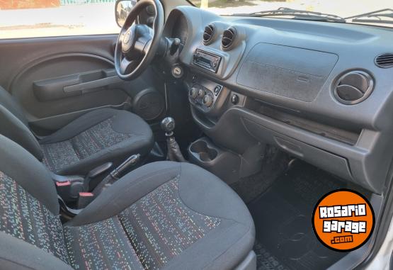 Utilitarios - Fiat Fiorino furgon Evo Top 1. 2018 Nafta 138000Km - En Venta