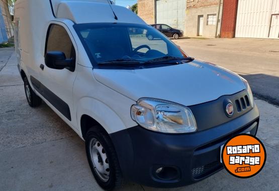 Utilitarios - Fiat Fiorino furgon Evo Top 1. 2018 Nafta 138000Km - En Venta