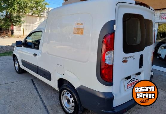 Utilitarios - Fiat Fiorino furgon Evo Top 1. 2018 Nafta 138000Km - En Venta