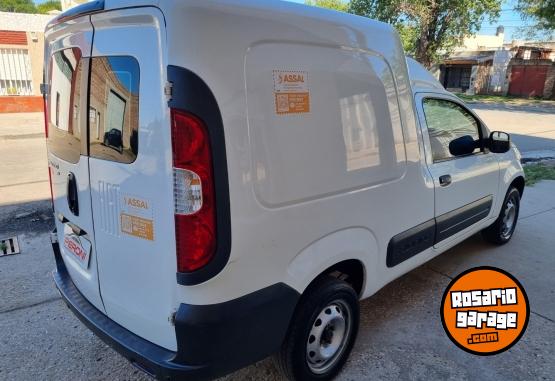 Utilitarios - Fiat Fiorino furgon Evo Top 1. 2018 Nafta 138000Km - En Venta