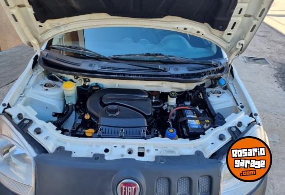 Utilitarios - Fiat Fiorino furgon Evo Top 1. 2018 Nafta 138000Km - En Venta