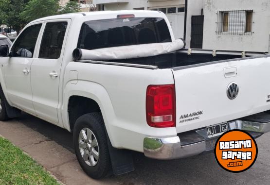 Camionetas - Volkswagen Amarok 2013 Diesel 210000Km - En Venta
