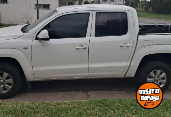 Camionetas - Volkswagen Amarok 2013 Diesel 210000Km - En Venta