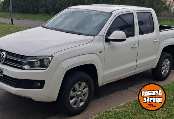 Camionetas - Volkswagen Amarok 2013 Diesel 210000Km - En Venta