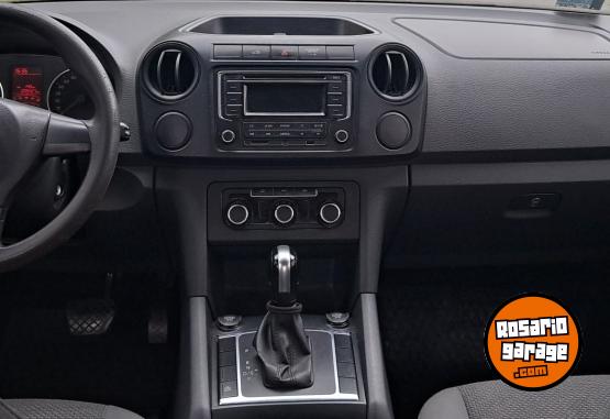 Camionetas - Volkswagen Amarok 2013 Diesel 210000Km - En Venta
