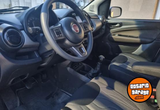 Autos - Fiat Uno Way 1.3 2019 Nafta 86000Km - En Venta