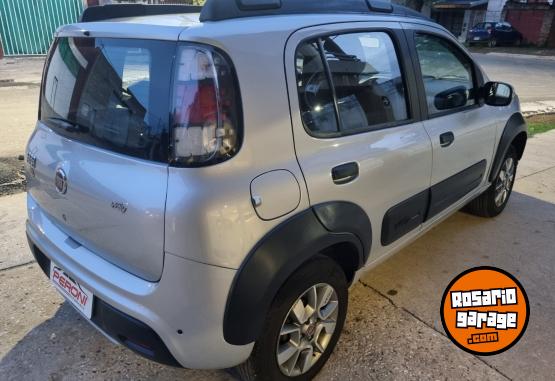Autos - Fiat Uno Way 1.3 2019 Nafta 86000Km - En Venta