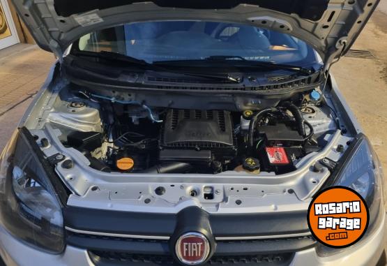 Autos - Fiat Uno Way 1.3 2019 Nafta 86000Km - En Venta