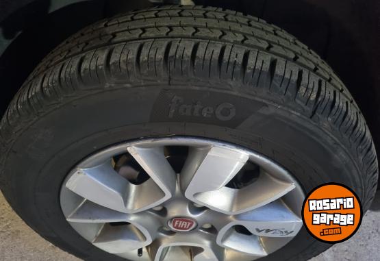 Autos - Fiat Uno Way 1.3 2019 Nafta 86000Km - En Venta