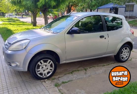 Autos - Ford Ka 2009 Nafta 187000Km - En Venta