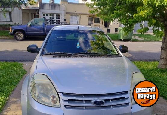 Autos - Ford Ka 2009 Nafta 187000Km - En Venta
