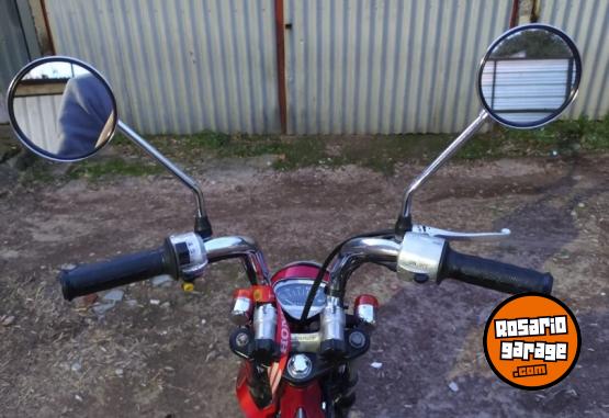 Motos - Honda DAX ST 70 1993 Nafta 37000Km - En Venta
